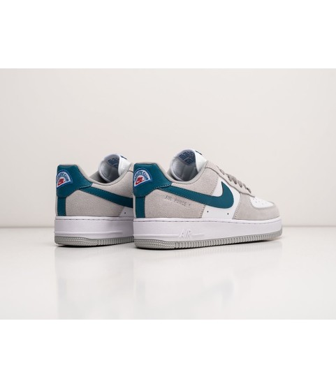 Кроссовки Nike Air Force 1 Low цвет Серый - 140