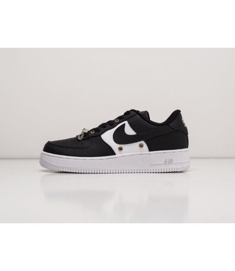 Кроссовки Nike Air Force 1 Low цвет Черный - 143