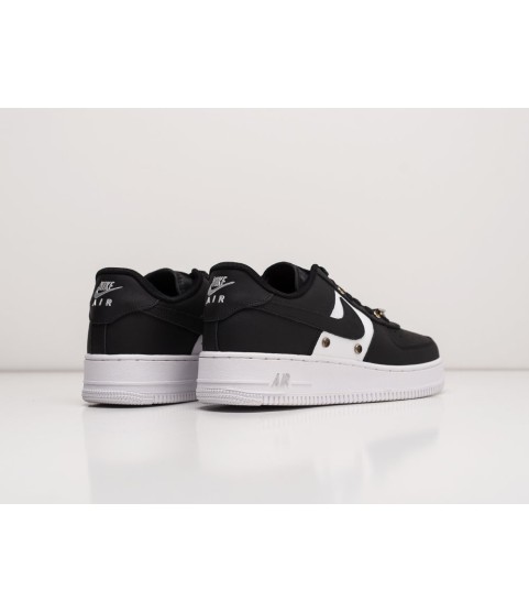 Кроссовки Nike Air Force 1 Low цвет Черный - 143