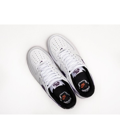 Кроссовки Nike Air Force 1 Low цвет Белый - 144