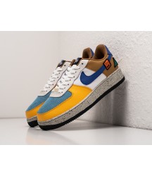 Кроссовки Nike Air Force 1 Low цвет Разноцветный - 145