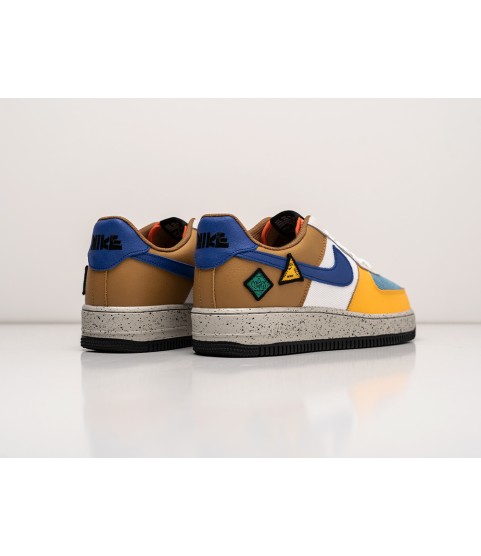 Кроссовки Nike Air Force 1 Low цвет Разноцветный - 145