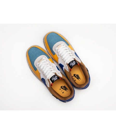 Кроссовки Nike Air Force 1 Low цвет Разноцветный - 145