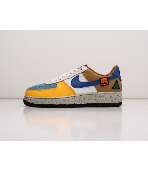 Кроссовки Nike Air Force 1 Low цвет Разноцветный - 145