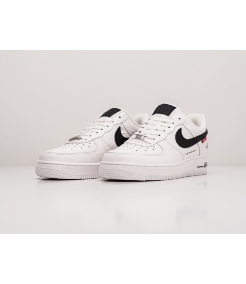 Кроссовки Nike x The North Face Force 1 цвет Белый - 148