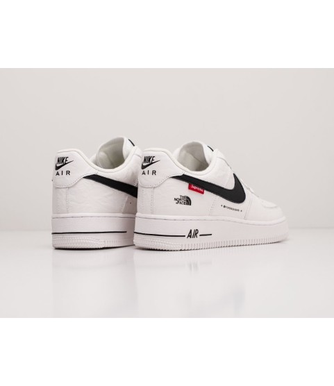 Кроссовки Nike x The North Face Force 1 цвет Белый - 148
