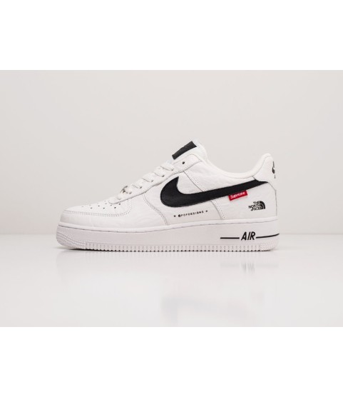 Кроссовки Nike x The North Face Force 1 цвет Белый - 148
