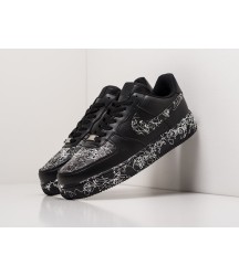 Кроссовки Nike Air Force 1 Low цвет Черный - 15