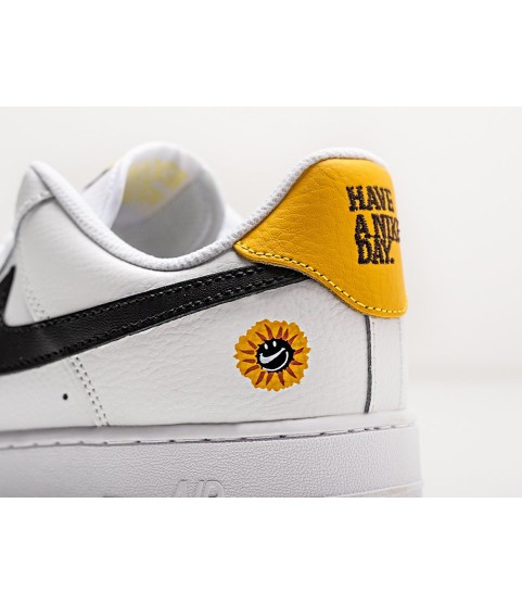 Кроссовки Nike Air Force 1 Low цвет Белый - 150