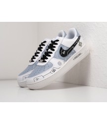 Кроссовки Nike Air Force 1 Low цвет Серый - 151