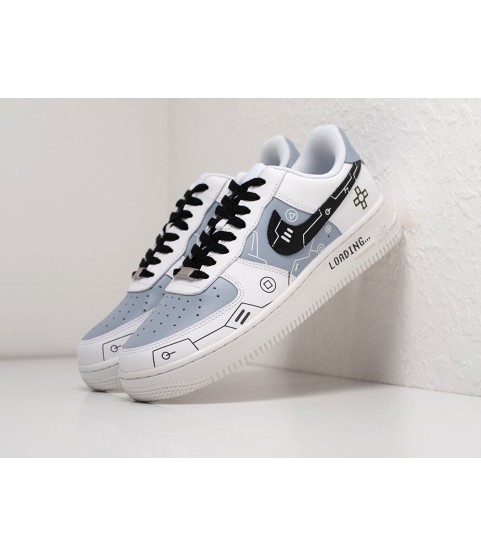 Кроссовки Nike Air Force 1 Low цвет Серый - 151