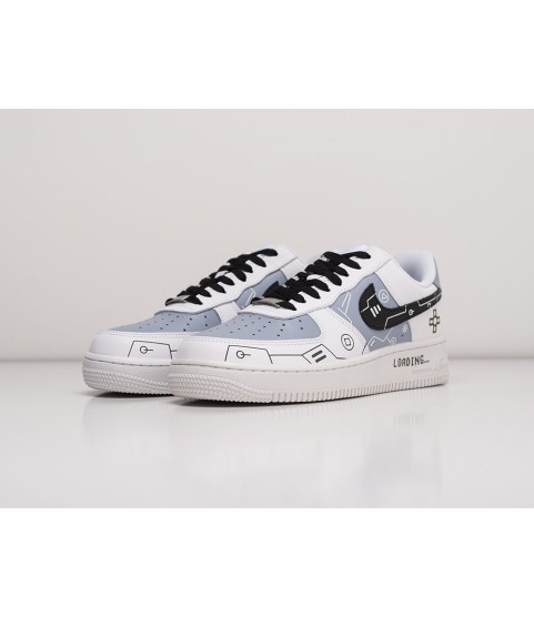 Кроссовки Nike Air Force 1 Low цвет Серый - 151
