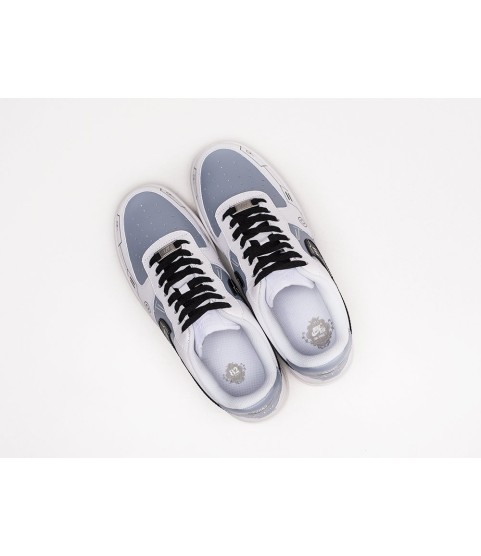 Кроссовки Nike Air Force 1 Low цвет Серый - 151
