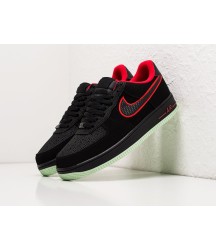 Кроссовки Nike Air Force 1 Low цвет Черный - 152
