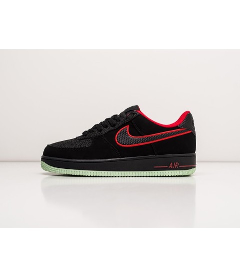 Кроссовки Nike Air Force 1 Low цвет Черный - 152