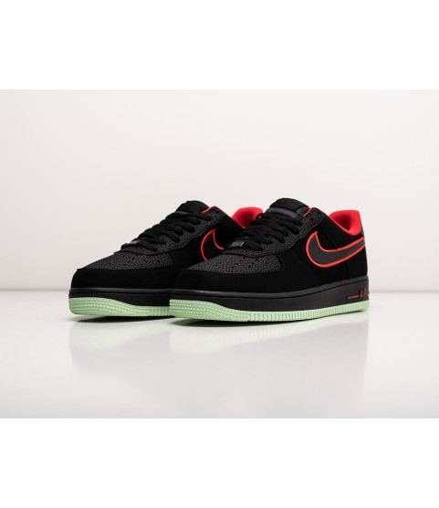 Кроссовки Nike Air Force 1 Low цвет Черный - 152