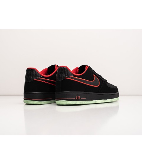 Кроссовки Nike Air Force 1 Low цвет Черный - 152
