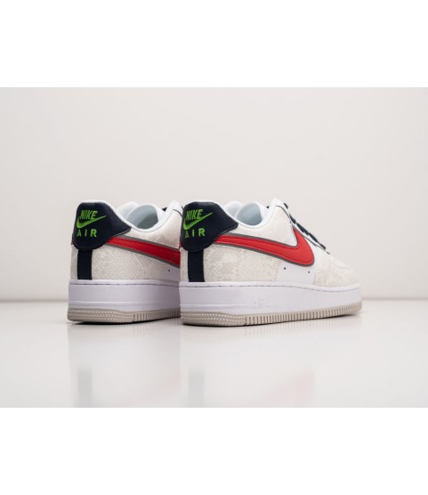 Кроссовки Nike Air Force 1 Low цвет Белый - 153
