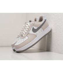Кроссовки Nike Air Force 1 Low цвет Бежевый - 154