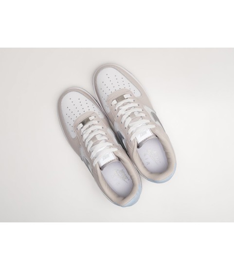 Кроссовки Nike Air Force 1 Low цвет Бежевый - 154