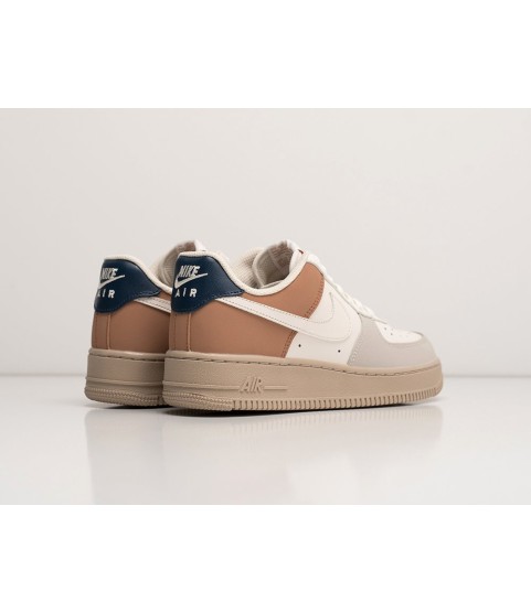 Кроссовки Nike Air Force 1 Low цвет Разноцветный - 156