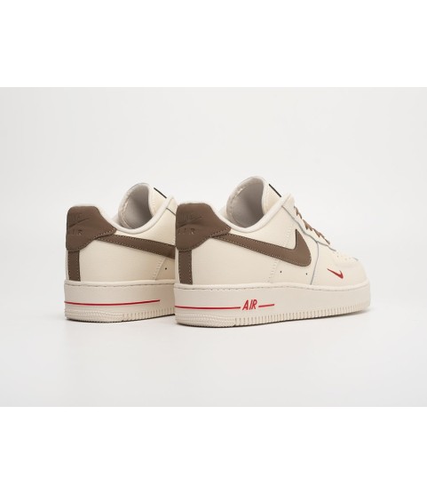 Кроссовки Nike Air Force 1 Low цвет Белый - 160