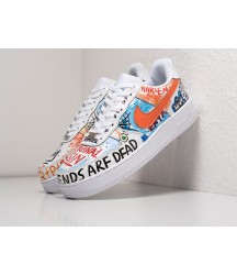 Кроссовки Nike Air Force 1 Low цвет Разноцветный - 164