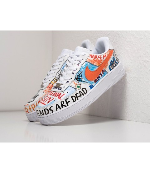 Кроссовки Nike Air Force 1 Low цвет Разноцветный - 164