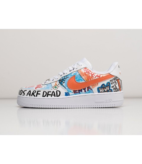 Кроссовки Nike Air Force 1 Low цвет Разноцветный - 164