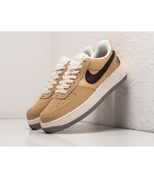Кроссовки Nike Air Force 1 Low цвет Бежевый - 165