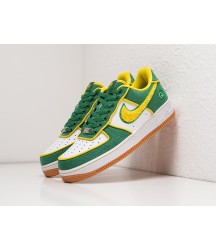 Кроссовки Nike Air Force 1 Low цвет Зеленый - 166