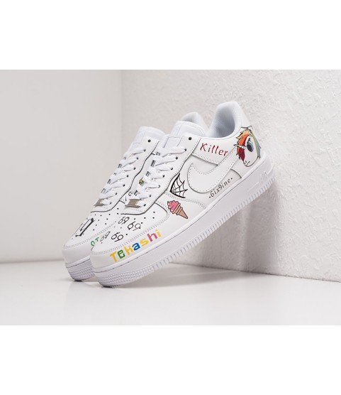 Кроссовки Nike Air Force 1 Low цвет Белый - 167