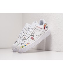 Кроссовки Nike Air Force 1 Low цвет Белый - 167