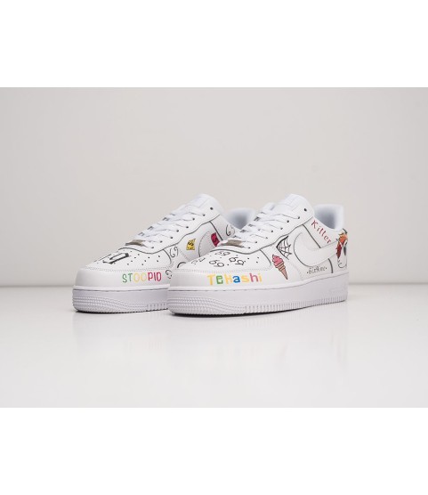 Кроссовки Nike Air Force 1 Low цвет Белый - 167