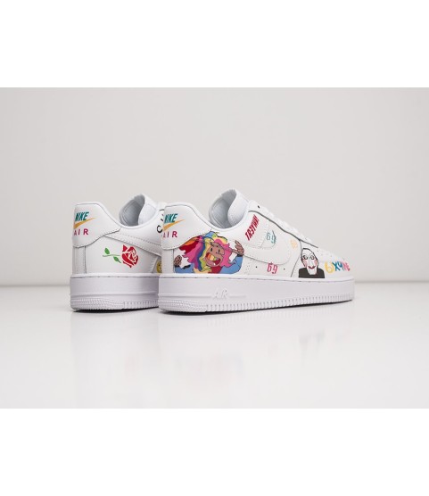 Кроссовки Nike Air Force 1 Low цвет Белый - 167