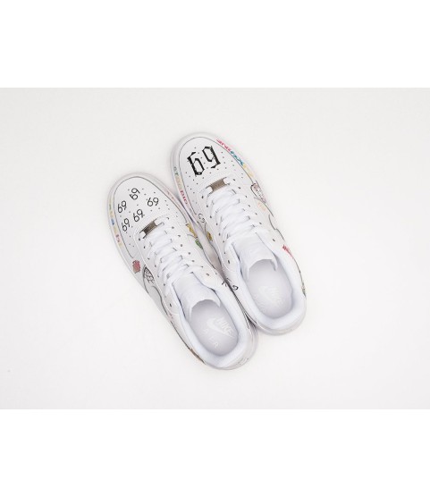 Кроссовки Nike Air Force 1 Low цвет Белый - 167