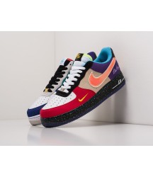 Кроссовки Nike Air Force 1 Low цвет Разноцветный - 17