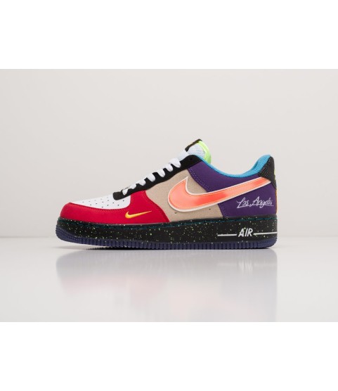 Кроссовки Nike Air Force 1 Low цвет Разноцветный - 17