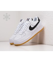 Зимние Кроссовки Nike Air Force 1 Low цвет Белый - 171