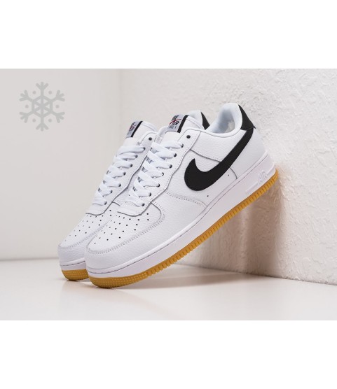 Зимние Кроссовки Nike Air Force 1 Low цвет Белый - 171