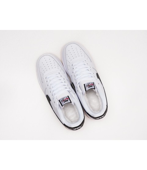 Зимние Кроссовки Nike Air Force 1 Low цвет Белый - 171