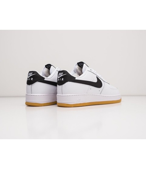 Зимние Кроссовки Nike Air Force 1 Low цвет Белый - 171