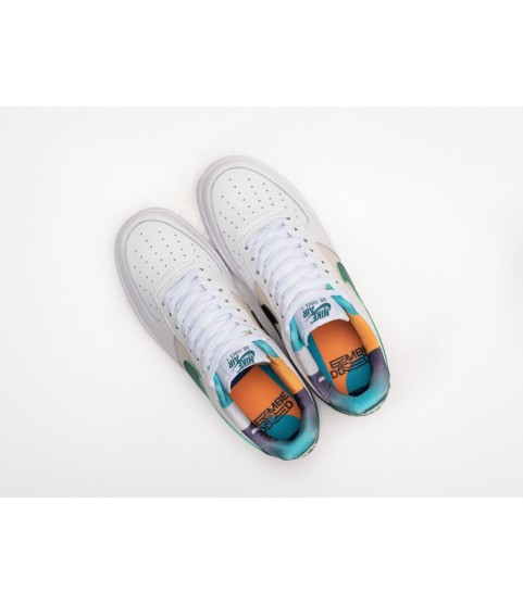 Кроссовки Nike Air Force 1 Low цвет Белый - 174