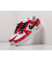 Кроссовки Nike Air Force 1 Low цвет Красный - 175