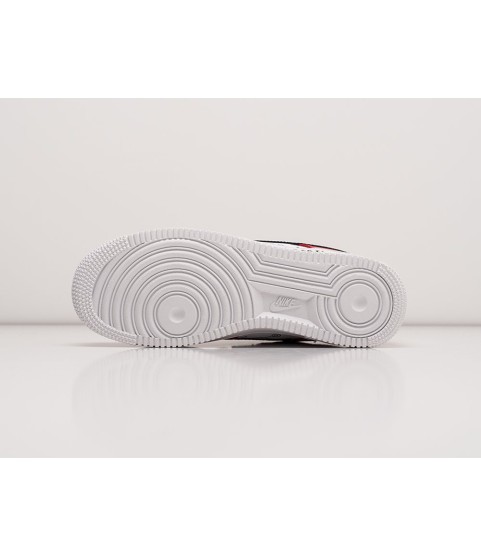 Кроссовки Nike Air Force 1 Low цвет Красный - 175