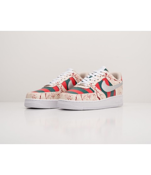 Кроссовки Nike Air Force 1 Low цвет Разноцветный - 176