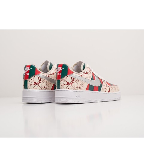 Кроссовки Nike Air Force 1 Low цвет Разноцветный - 176