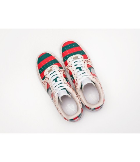 Кроссовки Nike Air Force 1 Low цвет Разноцветный - 176