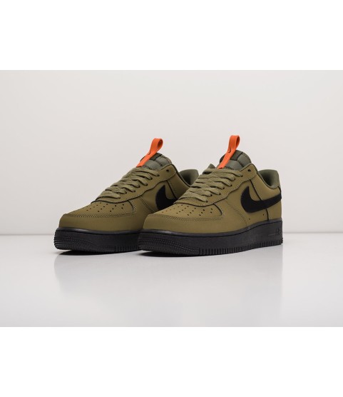 Кроссовки Nike Air Force 1 Low цвет Зеленый - 18