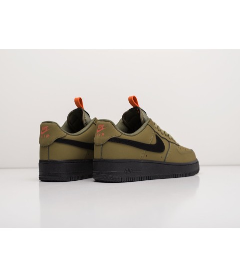 Кроссовки Nike Air Force 1 Low цвет Зеленый - 18